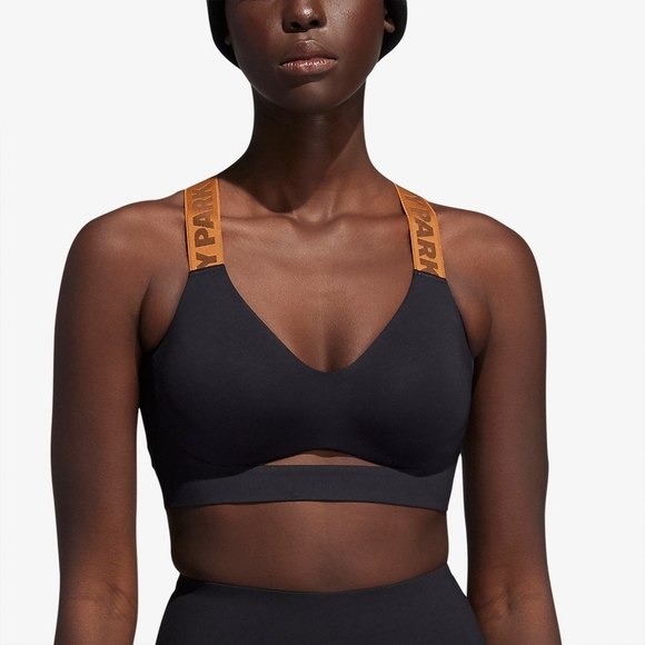 Adidas x Ivy Park Cut Out Bra - Picture 4 of 5